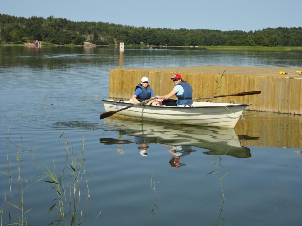 Fishing Package  Hjortö Stugor och Stockhus